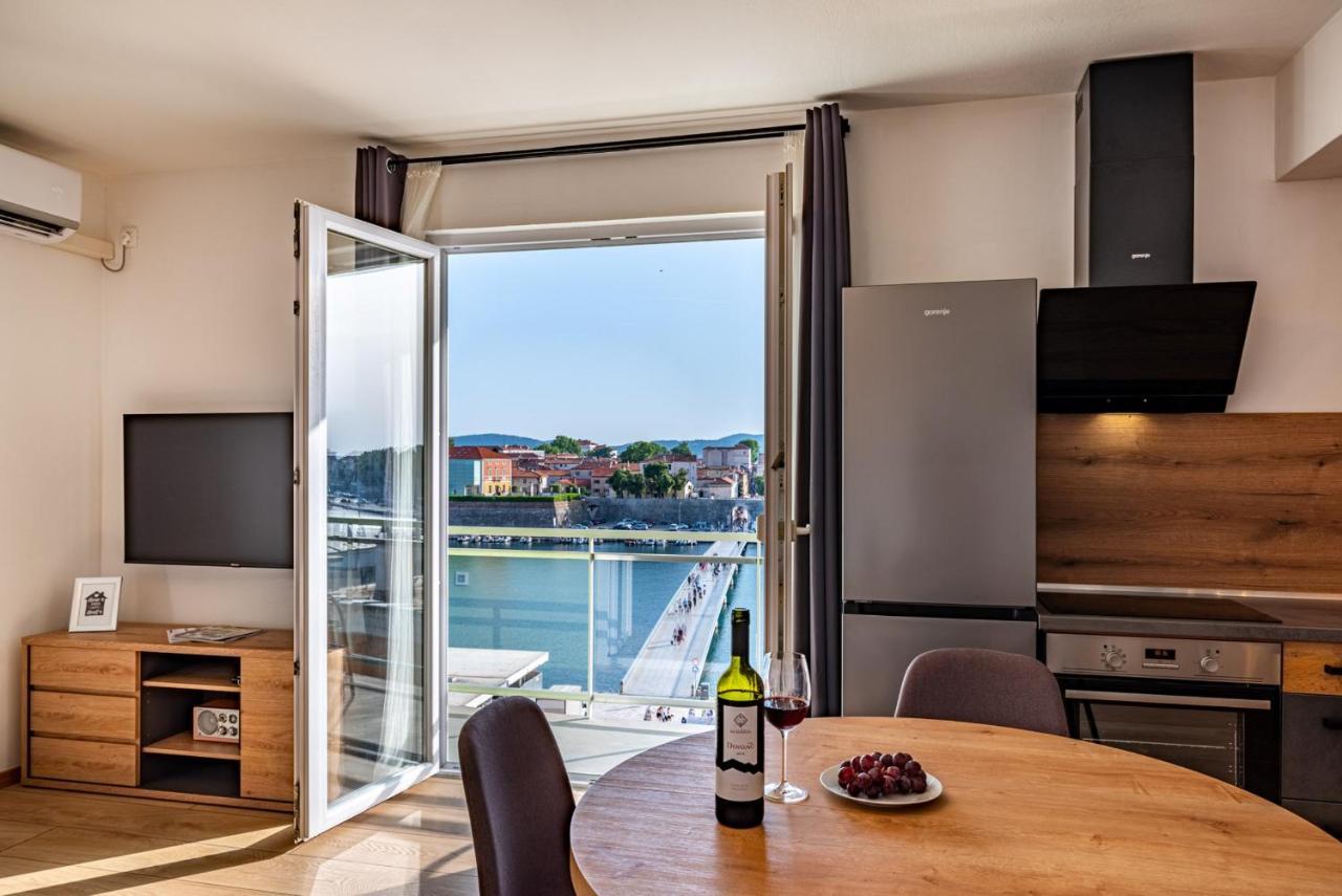 Apartmán Del Mar Heritage & Sea View Zadar
